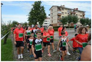 Foto 114 de la Carrera Familiar Solidaria de Loiu 2023